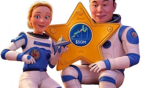 Invest in the Future: Why Elon4AfD is the Token of Change